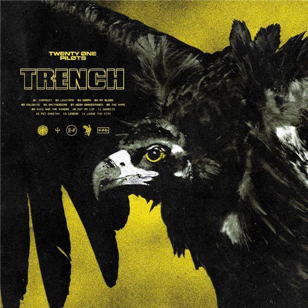 Trench - Front Cover