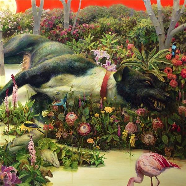 FERAL ROOTS - Front Cover