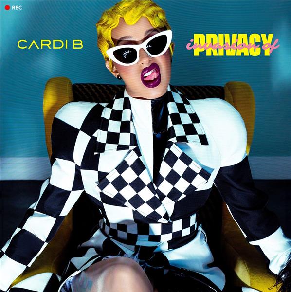 Invasion of privacy - Front Cover