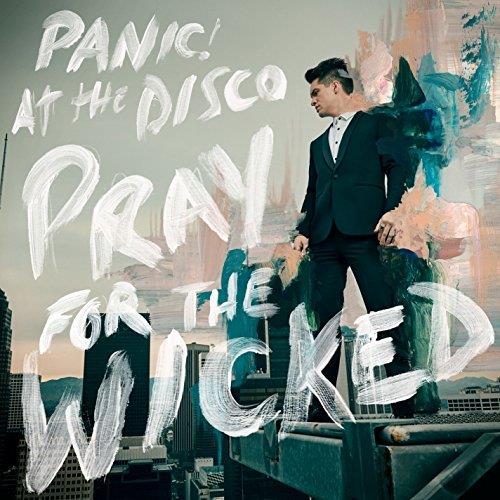 Pray for the wicked - Front Cover