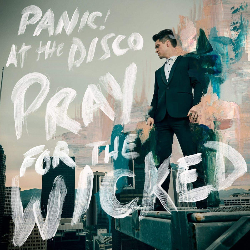 PRAY FOR THE WICKED - Front Cover