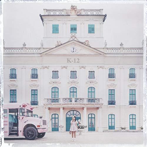 K-12 - Front Cover