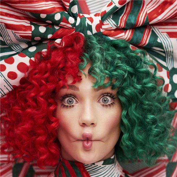 Everyday is Christmas - Front Cover