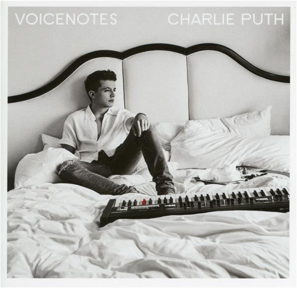 Voicenotes - Front Cover