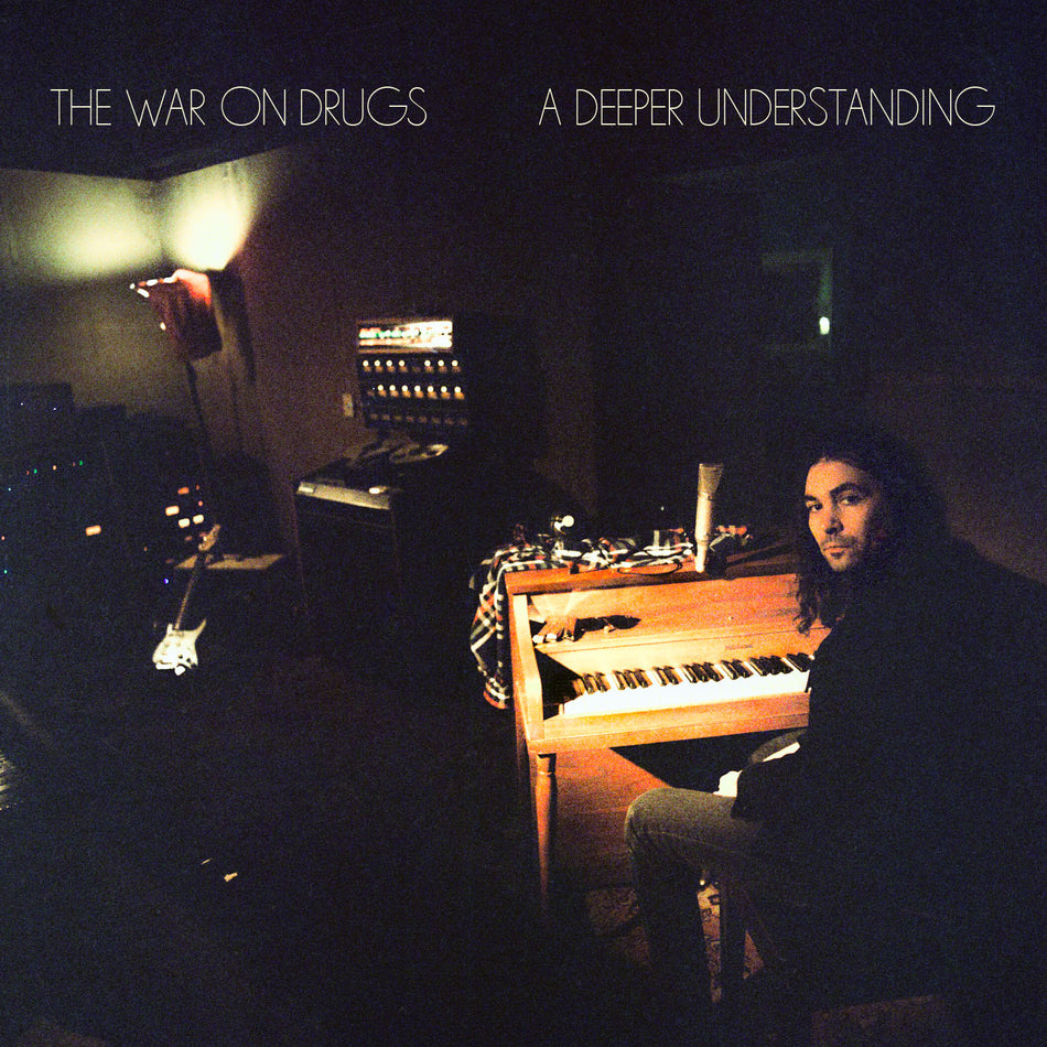 A DEEPER UNDERSTANDING - Front Cover