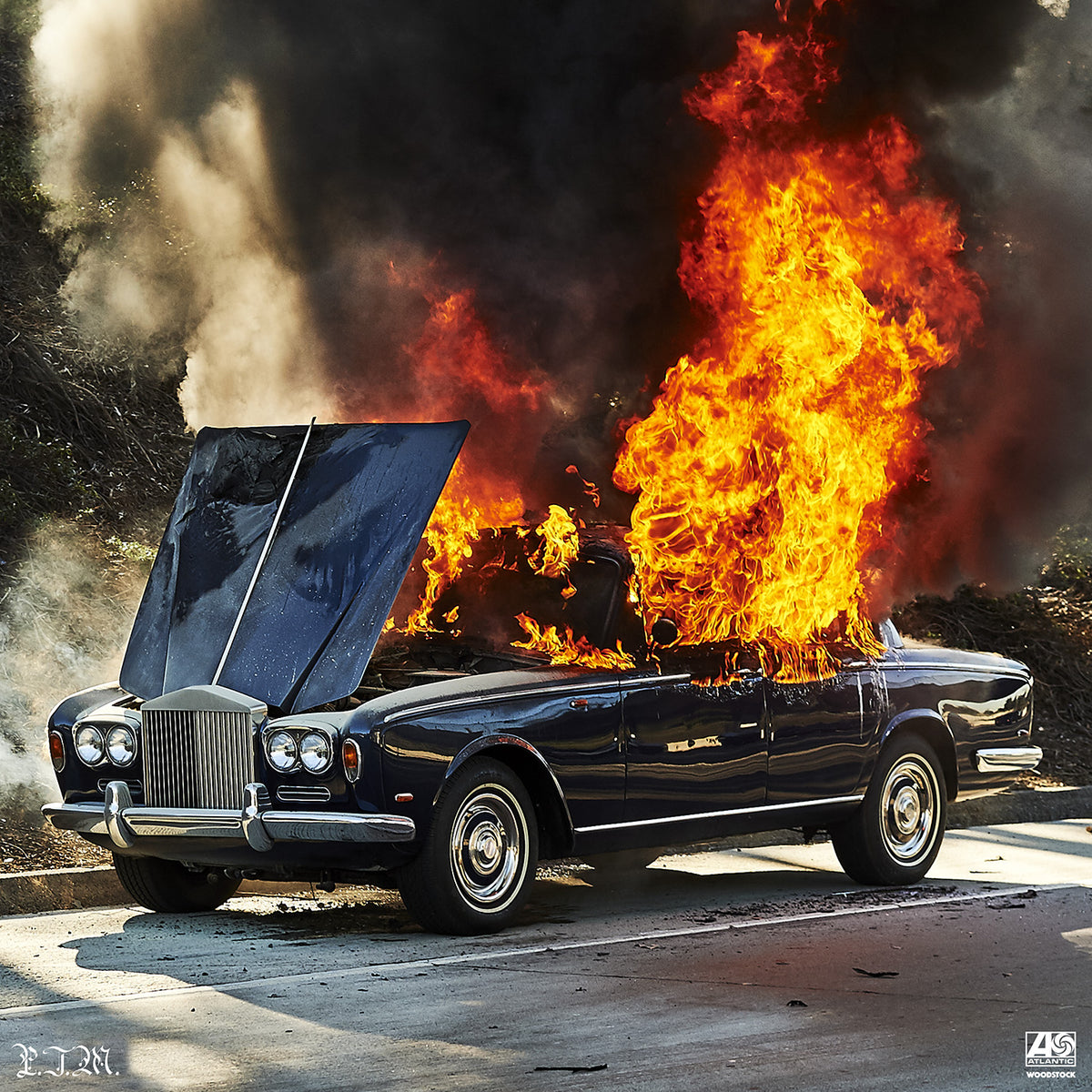 WOODSTOCK - Front Cover