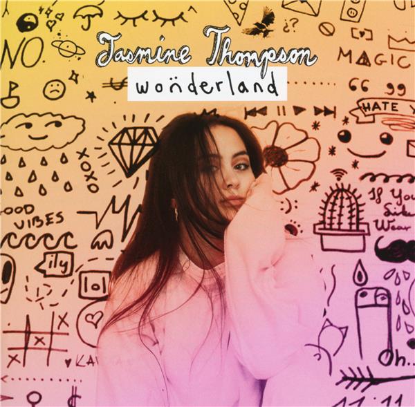Wonderland - Front Cover
