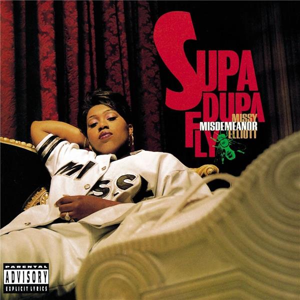 Supa Dupa Fly - Front Cover