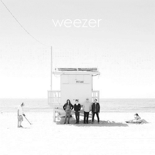 The white album - Front Cover