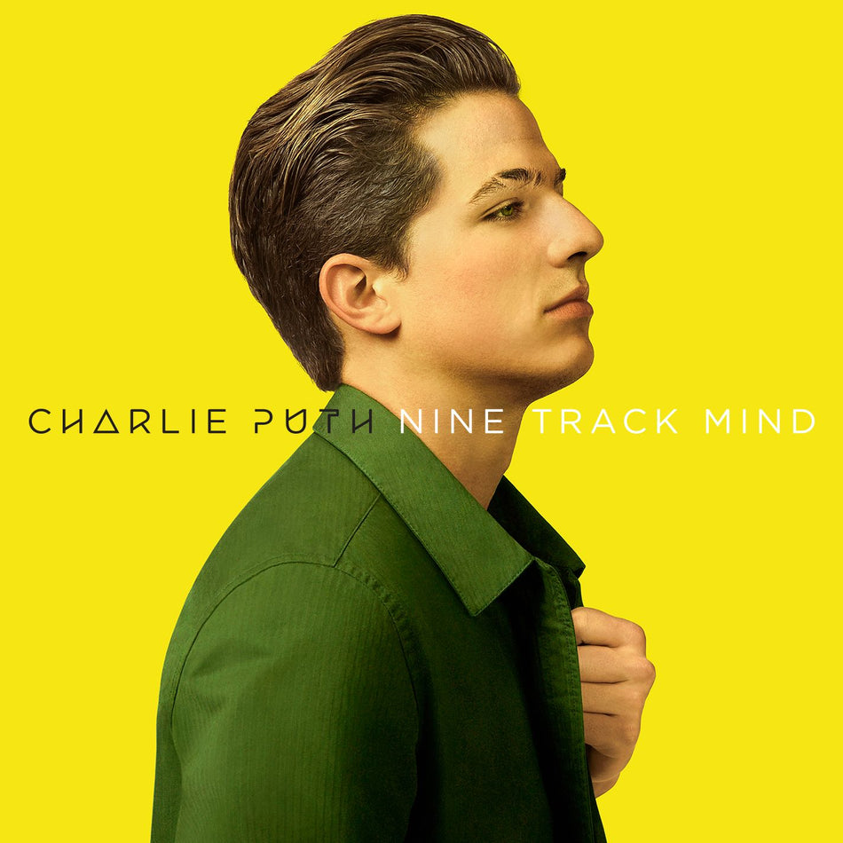 NINE TRACK MIND - Front Cover