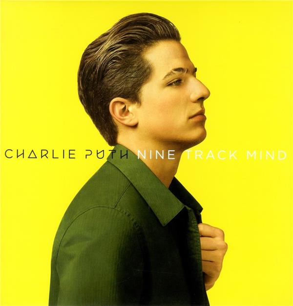 NINE TRACK MIND - Front Cover
