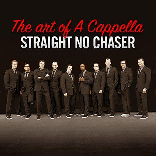The art of a capella - Front Cover