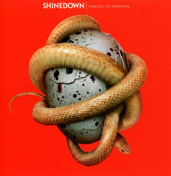Threat to survival - Front Cover