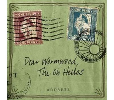 Dear Wormwood - Front Cover