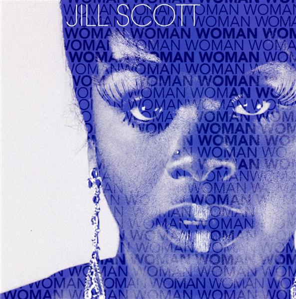 Woman - Front Cover