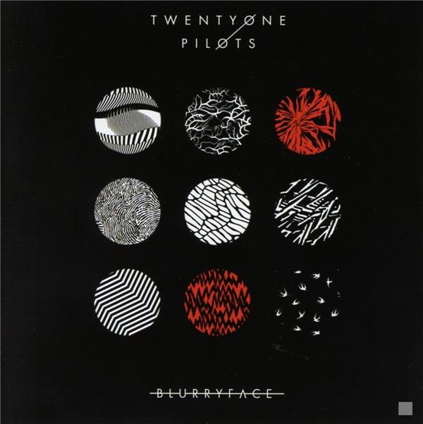 Blurryface - Front Cover