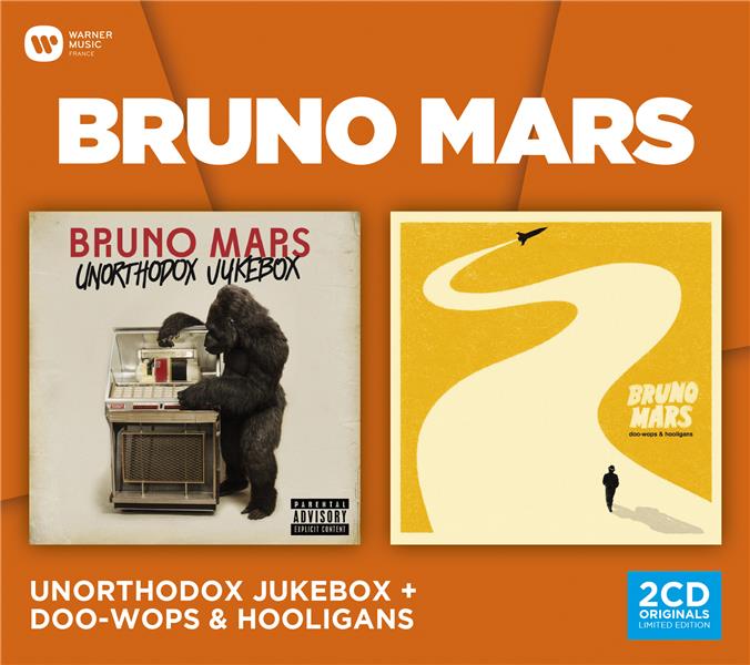 Coffret 2cd - Front Cover