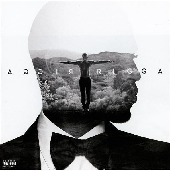 Trigga - Front Cover