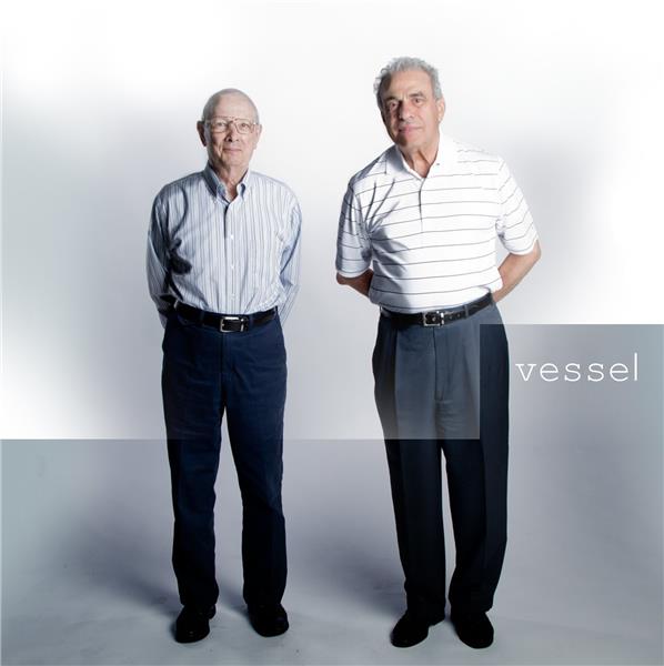 VESSEL - Front Cover
