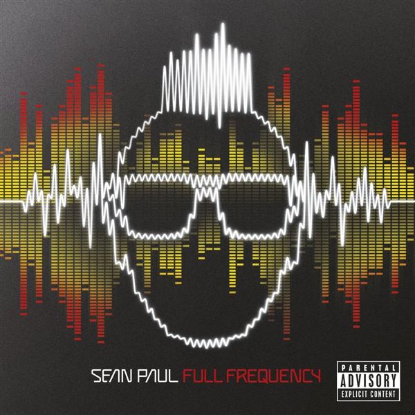 Full frequency - Front Cover