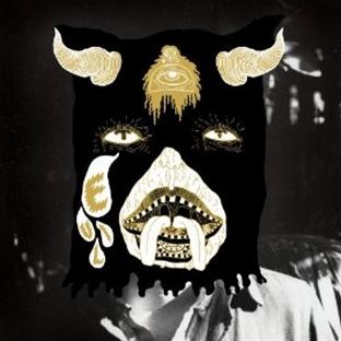 Evil Friends - 10th Anniversary - Front Cover
