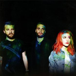 Paramore - Front Cover