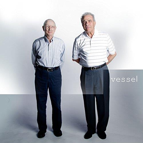 Vessel - Front Cover