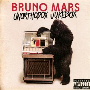 Unorthodox Jukebox - Front Cover