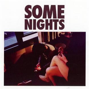 Some Nights - Front Cover