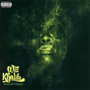 Rolling papers - Front Cover