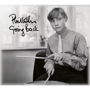 Going back - Inclus DVD bonus - Front Cover