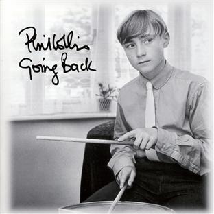 Going back - Front Cover