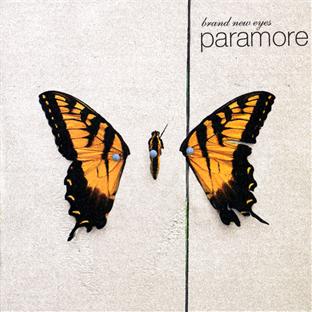 Brand New Eyes - Front Cover