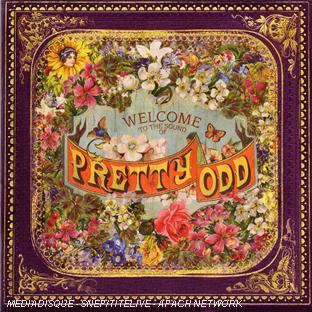 Pretty odd - Front Cover