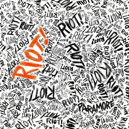 RIOT! - Front Cover