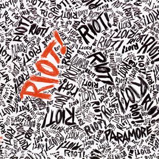 Riot - Front Cover