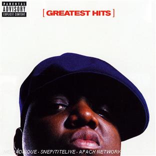 Greatest Hits - Front Cover