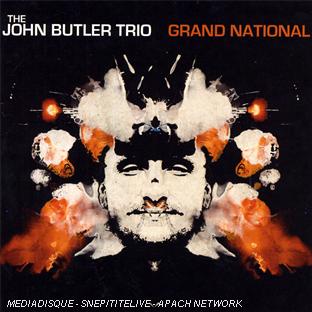 Grand national - Front Cover