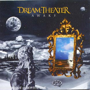 Awake - Front Cover