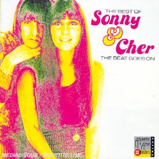 The Best Of - The Beat Goes On - Front Cover