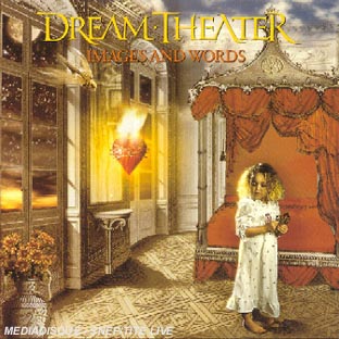 Images and words - Front Cover