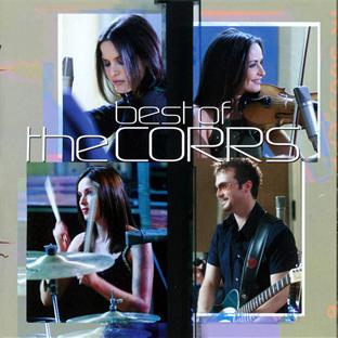The best of The Corrs - Front Cover