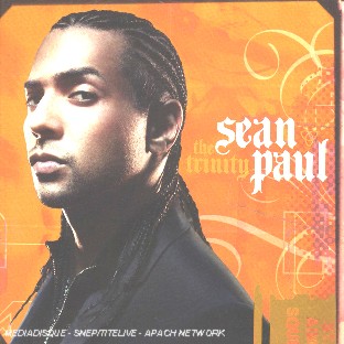 The trinity - Edition limitée - Front Cover