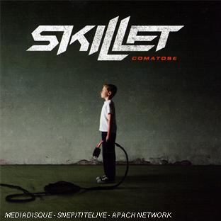 Comatose - Front Cover