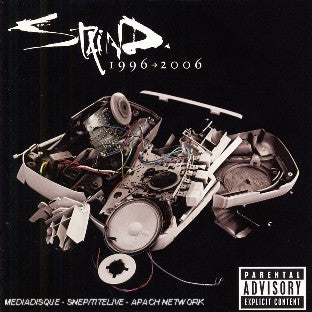 Greatest hits - Front Cover
