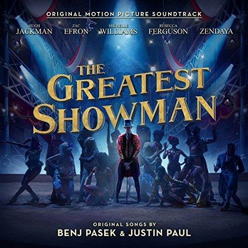 THE GREATEST SHOWMAN - Front Cover