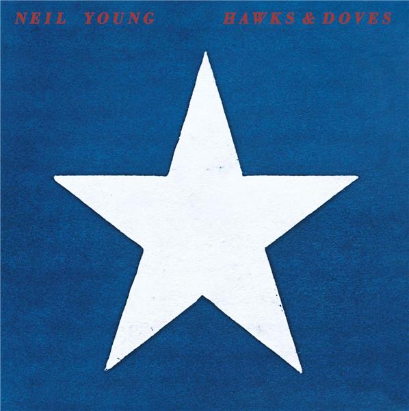 Hawks & Doves - Front Cover