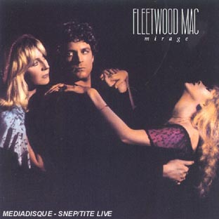 Mirage - Front Cover