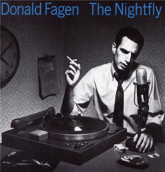 The Nightfly - Front Cover