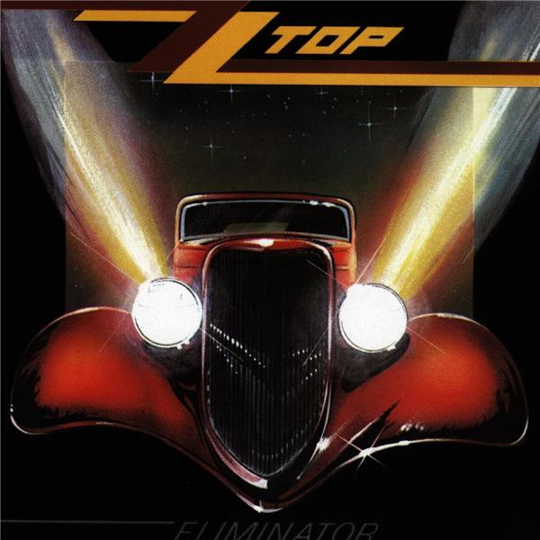 Eliminator - Front Cover